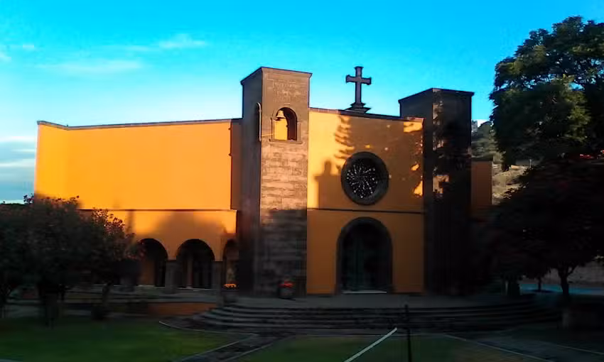 Seminario Conciliar de Quer&eacute;taro