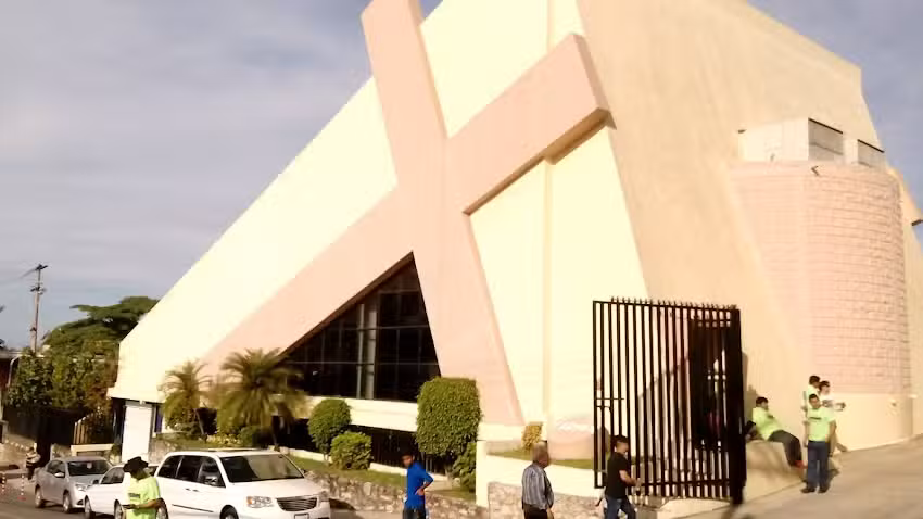 Seminario Conciliar de Tampico