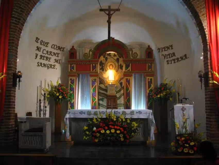 Seminario de Tapalpa &ndash; Arquidi&oacute;cesis de Guadalajara A.R.
