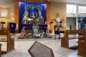 Seminario de teologia Misioneros Servidores de la Palabra