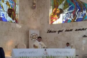 SEMINARIO DIOCESANO DE CAMPECHE &ldquo;SAN JOSE&rdquo;