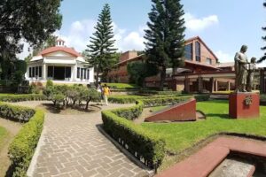 Seminario Diocesano San José de Cuernavaca