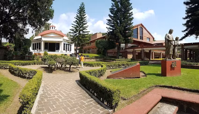 Seminario Diocesano San Jos&eacute; de Cuernavaca