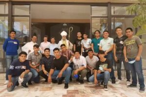 Seminario Menor de G&oacute;mez Palacio (Casa Cristiandad)