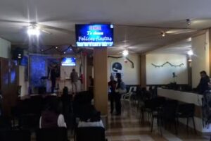 Senda, Iglesia Cristiana