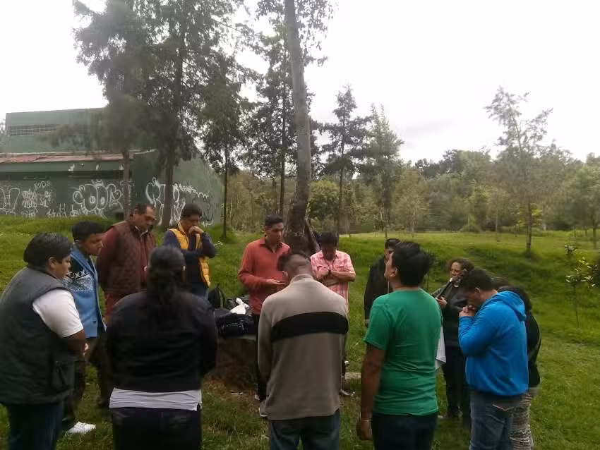 Sendas Iglesia Cristiana Incluyente