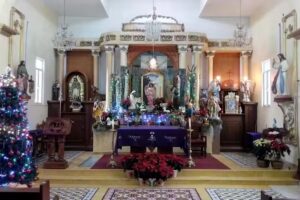 Se&ntilde;or de la Capilla