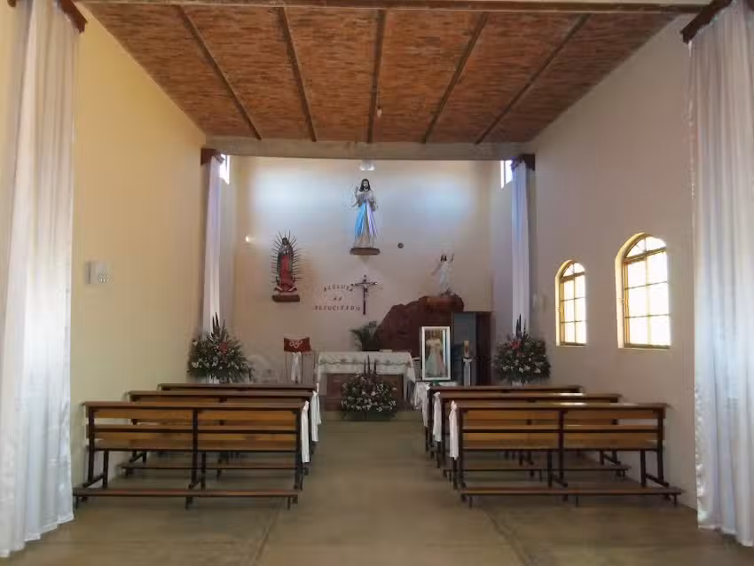 Se&ntilde;or de la Divina Misericordia