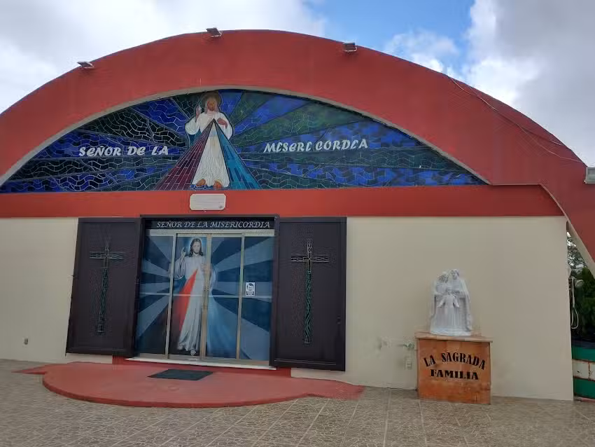 Se&ntilde;or de La Misericordia