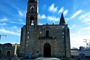 Señor de las Cinco Llagas