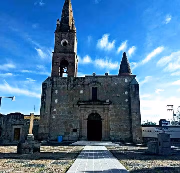 Se&ntilde;or de las Cinco Llagas