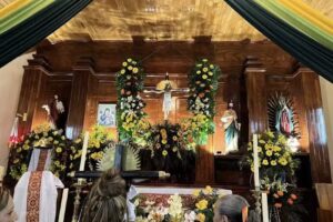 Se&ntilde;or de los Milagros