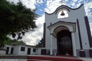 Se&ntilde;or de Los Milagros