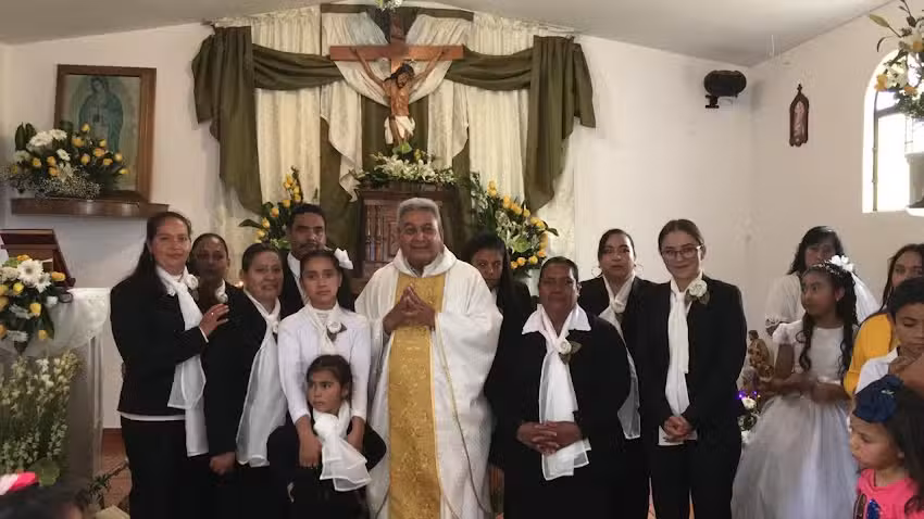 Se&ntilde;or Del Jaral