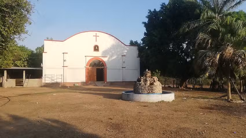 Se&ntilde;or Esquipula delas ampollas del trapichito