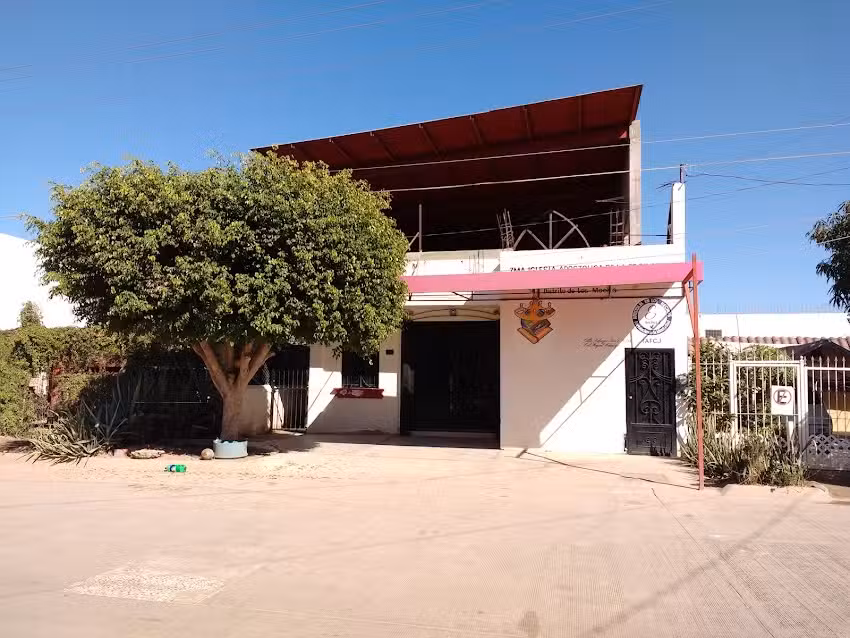 S&eacute;ptima Iglesia Apost&oacute;lica de La Fe en Cristo Jes&uacute;s