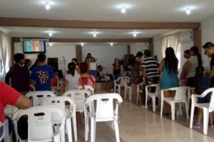 Septima Iglesia Bautista Jesus de Nazaret