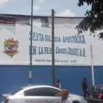 Sexta Iglesia Apost&oacute;lica de La Fe En Cristo Jes&uacute;s