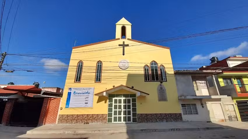 Sexta Iglesia del Nazareno