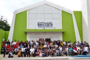 SGAR/13:110/95 PRIMERA IGLESIA BAUTISTA