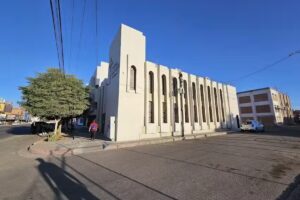 SGAR/13:74/95 PRIMERA IGLESIA BAUTISTA