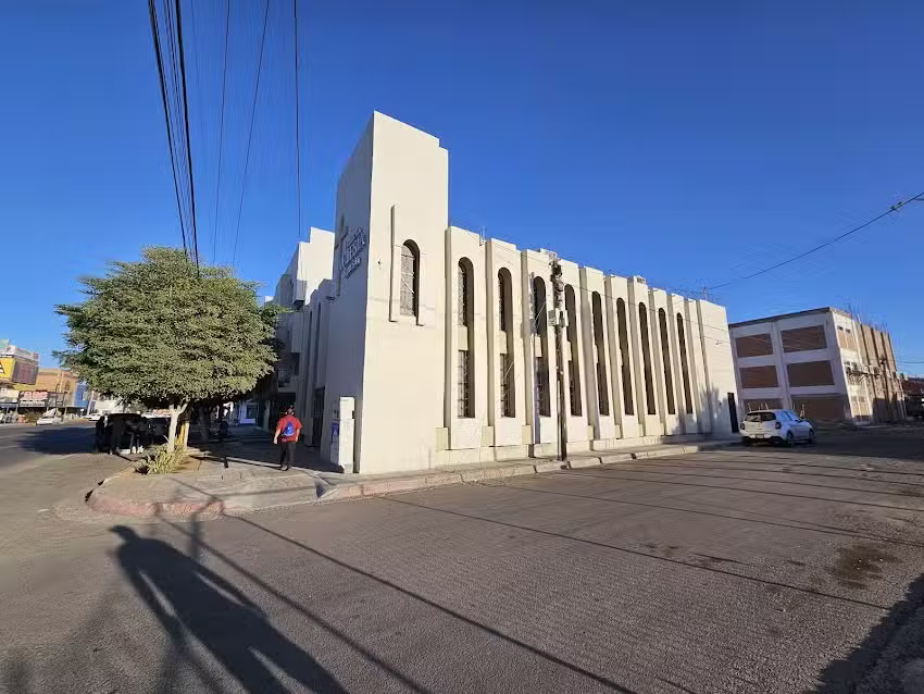 SGAR/13:74/95 PRIMERA IGLESIA BAUTISTA