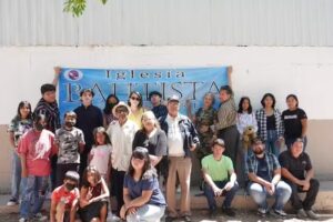 SGAR/13:78/95 IGLESIA BAUTISTA BUENOS AIRES