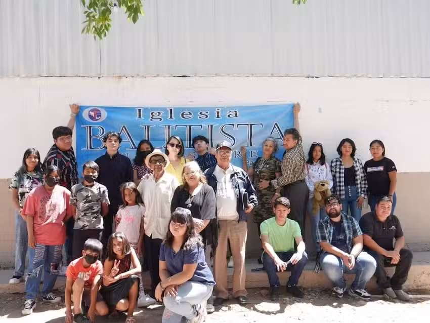 SGAR/13:78/95 IGLESIA BAUTISTA BUENOS AIRES