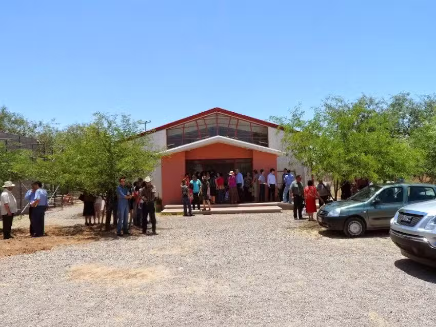 SGAR/2073/94 IGLESIAS BIBLICAS MONTE HOREB