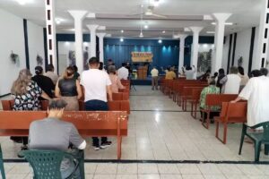 Shalom iglesia cristiana