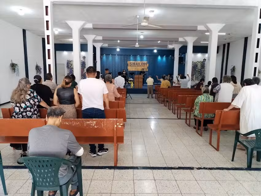 Shalom iglesia cristiana