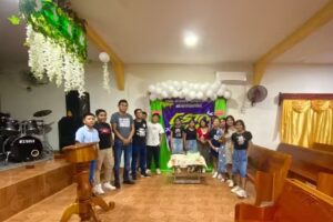 “Shalom” Iglesia de Dios en México E.C