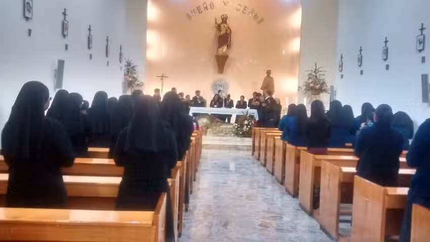 Siervas del Sagrado Coraz&oacute;n de Jes&uacute;s y de los pobres