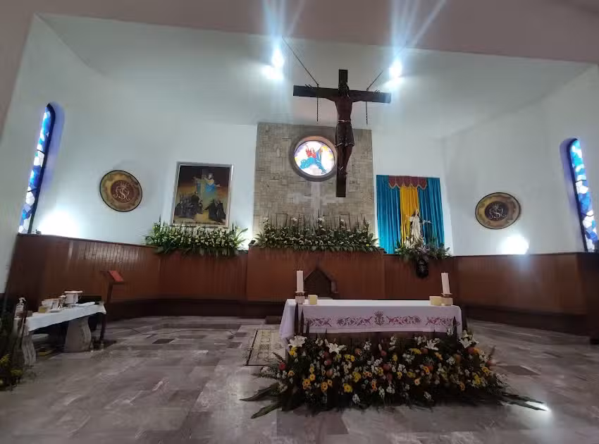 Siervos de Mar&iacute;a