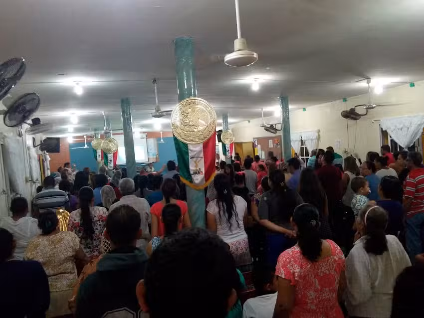 Silo&eacute; Iglesia Cristiana