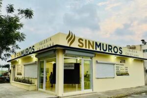 Sin Muros Iglesia Cristiana