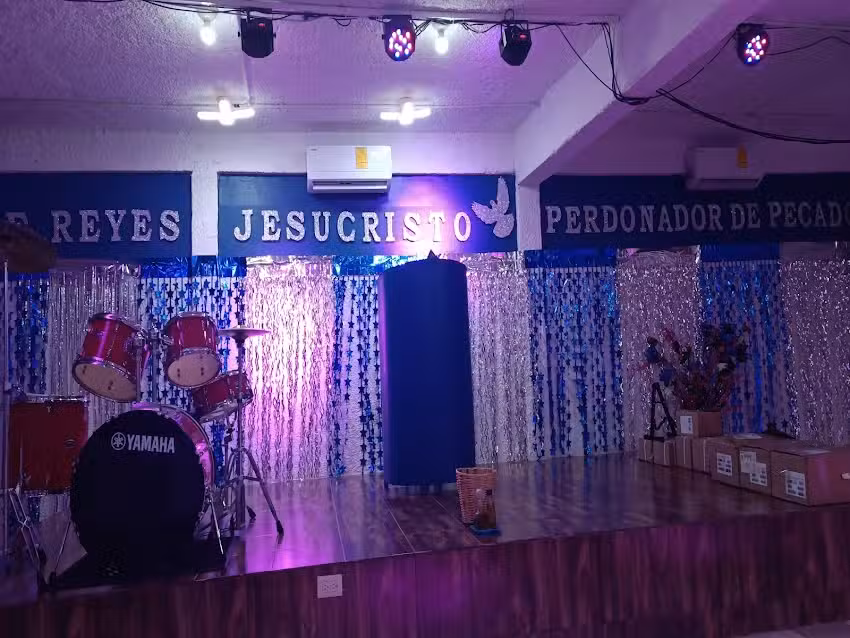 Sinagoga de Jesucristo