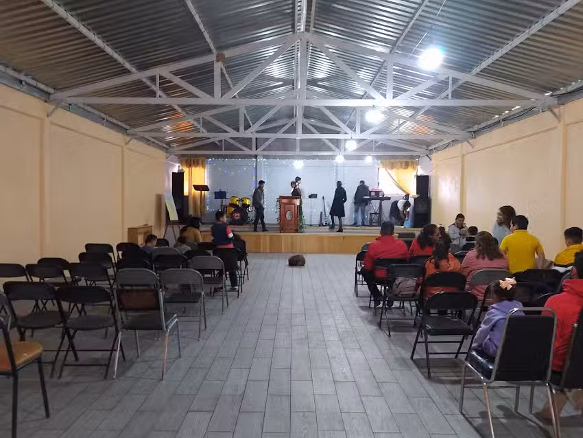 Sinagoga del Alt&iacute;simo