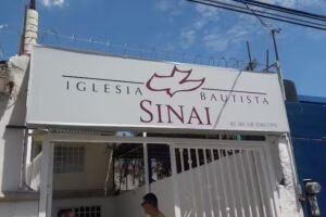 Sinai Iglesia Bautista