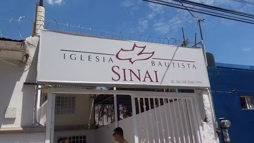 Sinai Iglesia Bautista