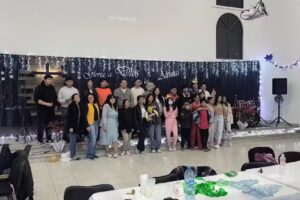 Sina&iacute; Iglesia Biblica