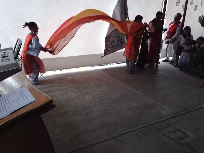 Sinfon&iacute;a de Vida Jn. 3:16