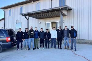 Slavic Gospel Church Missionary Center