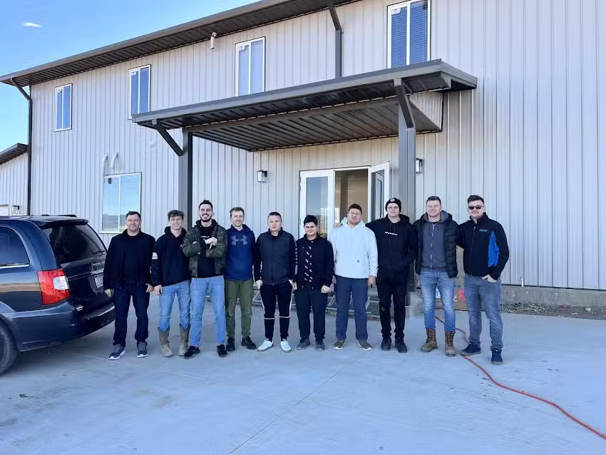 Slavic Gospel Church Missionary Center