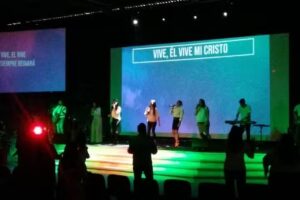 Sobrenatural Iglesia