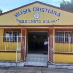 SOLO CRISTO SALVA