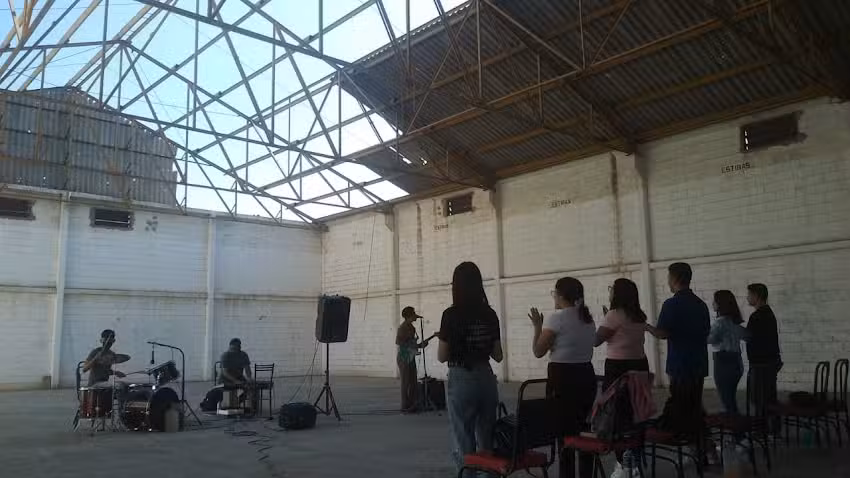 SOPLO DE VIDA Matamoros MAC