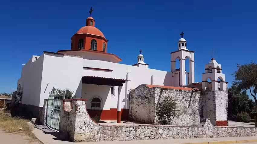 SOSNABAR, IGLESIA CAT&Oacute;LICA