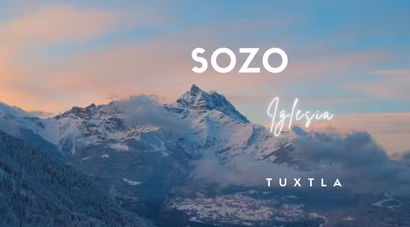 Sozo Iglesia Tuxtla