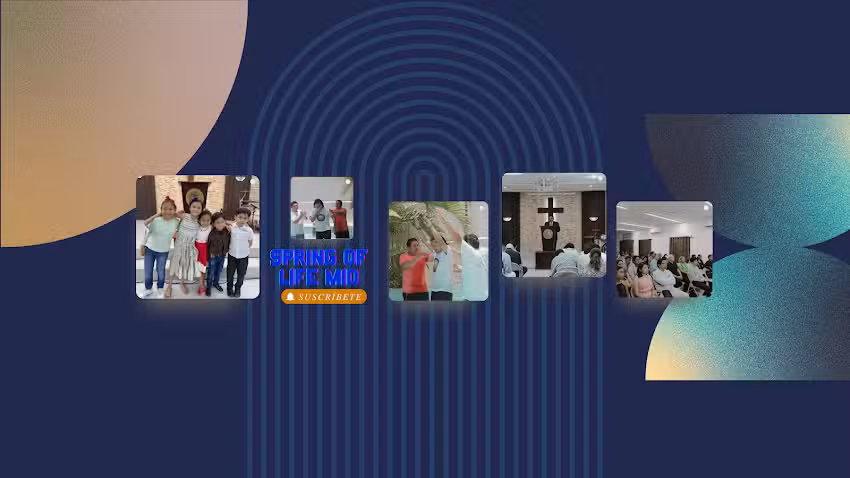 SPRING OF LIFE FELLOWSHIP MEXICO.